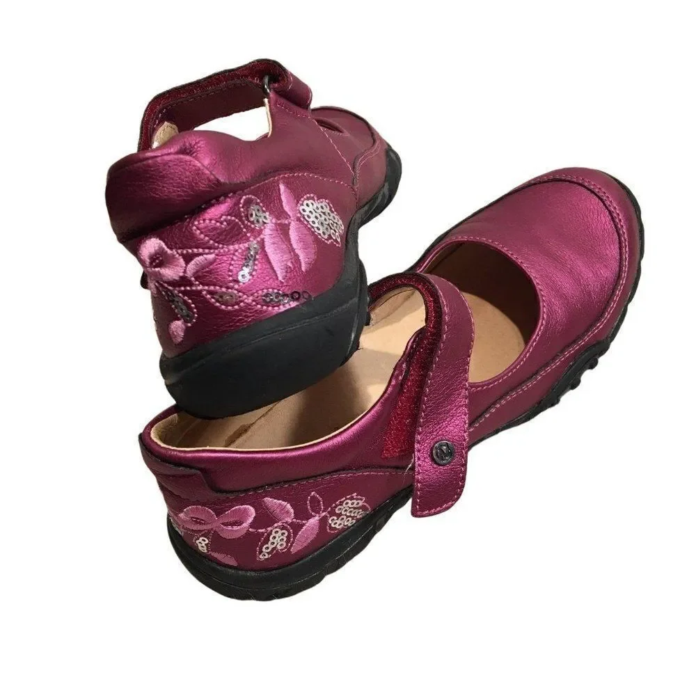 Naturino  Girls shoes size 2
